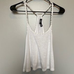 Crop tank top